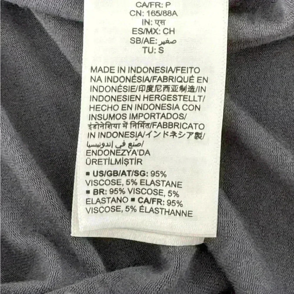 Daily Ritual Women's Jersey Standard-Fit Short-Sleeve Scoopneck Dress - Picture 8 of 9